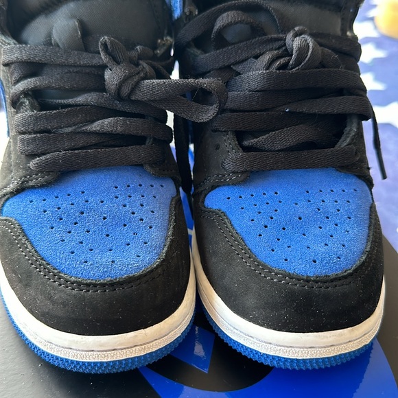 Jordan 1 retro high size 4 - Picture 3 of 5